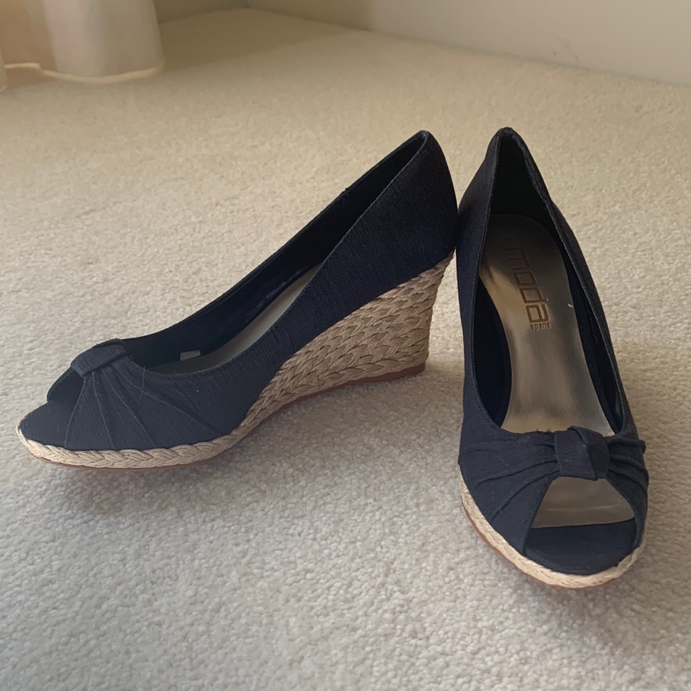 Moda Spana Wedges
